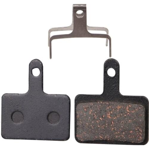 1pcs Bicycle Hydraulic Disc Ceramics Brake Pads for Shimano B01s XTR M965 Deore M615 SLX M600 Disc Brake Cycling Bike Part