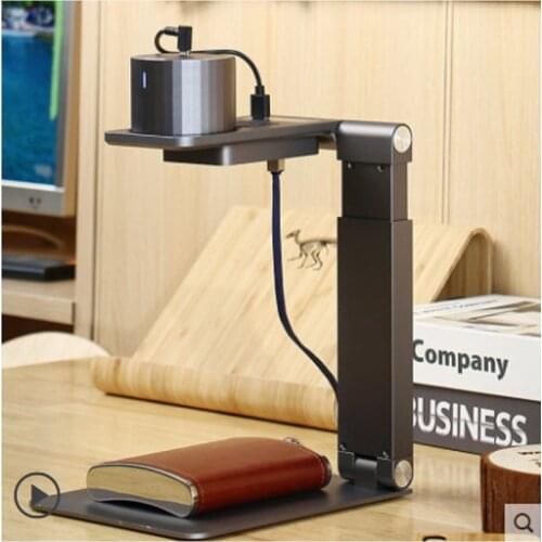 Laser engraving machine Pro laser portable DIY household desktop engraving and marking machine bamboo and wood seal