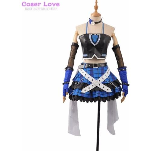 Lovelive Sonoda Umi top skirt suit Cosplay Costume Halloween Christmas Costume