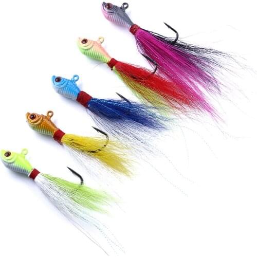 Metal Lures Artificial Fish Moustache Shape Bait Sharp Barbed Claws Fishing Hook Tackle Spinner Crank