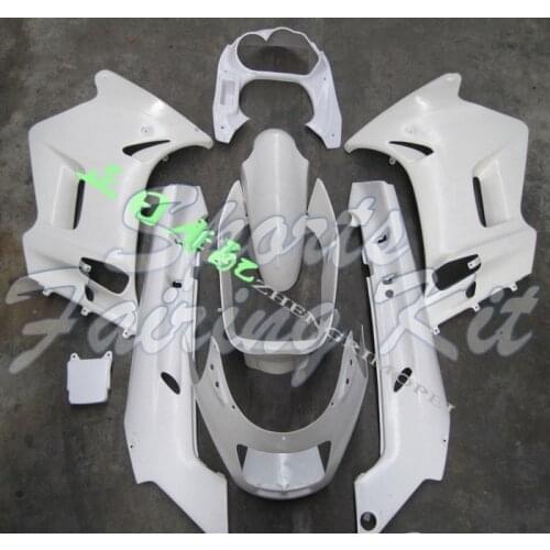 Unpainted Bodywork for KAWASAKI ZZR250 ZZR 250 1990 2003 Fairing Body Kit 2002 2001 2000 1999 1998 1997 1996 1995 1994 1993 1992