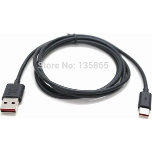 ORIGINAL/Genuine USB C Cable Type-C Fast Charging For JBL charge4/pulse4/flip5 Wireless bluetooth speaker 1.2 meters