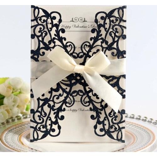 Party Zoo Wedding Invitations