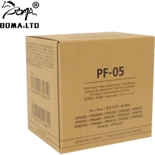 BOMA.LTD PF-05 PF05 Print Head Printhead For Canon IPF6300 IPF6300S IPF6410SE IPF8310 IPF8310S IPF8410SE IPF8410 IPF9410SE