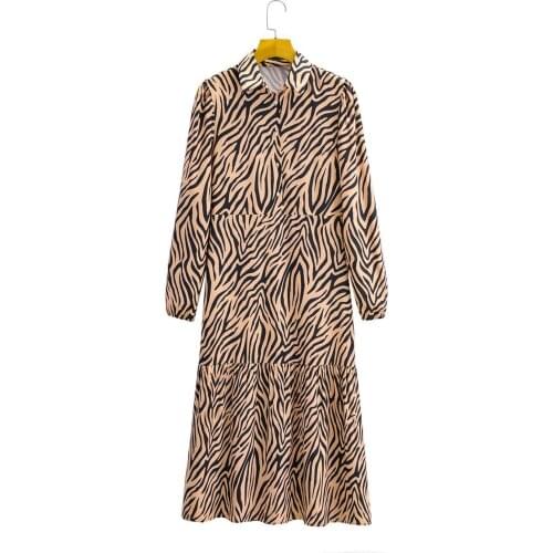 2021 New Spring Summer Women Female Sexy Polyester dreess Brand Blouse Outwear casual