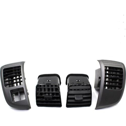 Salida de aire acondicionado para salpicadero de coche, para Great wall Wingle 3/5, Uds