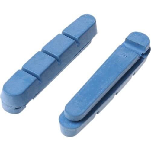 Bicycle Brake Pads For Carbon Rim Brake Shoes For Carbon Wheels Professional Brake Pads Block Replacement V Brake