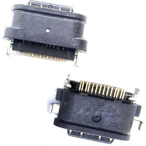 Lot of For Nokia 6 TA-1054 C Type USB Charger Charging Port Dock Connector