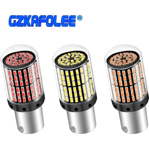 1PCS 1156 BA15S LED P21W BAU15S Car Lamps Turn Signal Lights 1156 Led Signal Lamp for Turn signal lamp Brake light Reverse light