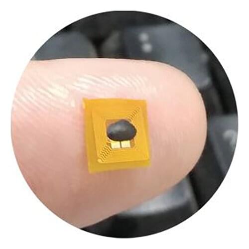 5MM Mini Bluetooth Pairing RFID NFC Tag Sticker FPC Tag 213 NFC Tag Programmable Anti-metal IC Card Access Control