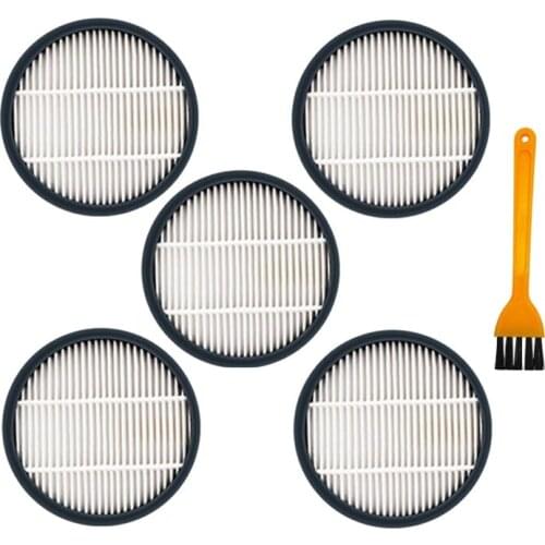 5PCS Hepa Filter for Xiaomi Deerma VC40 Handle Vacuum Cleaner Parts Accessories Filter