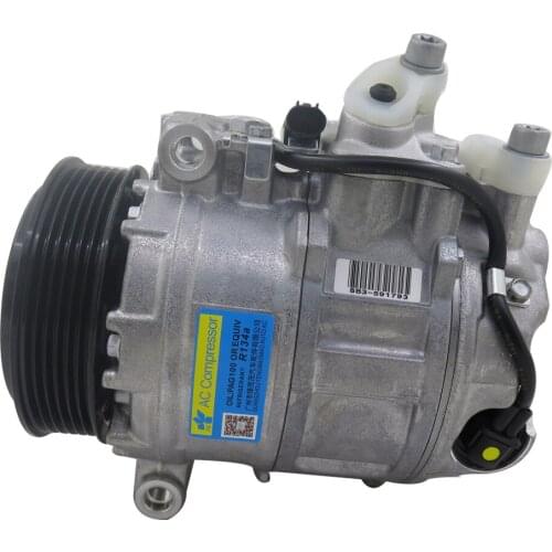 AC Compressor For Mercedes W211 S211 W203 W220 4471709900 4471803470 4471804040 0012300011 0012300611 0012301011 A0012301011