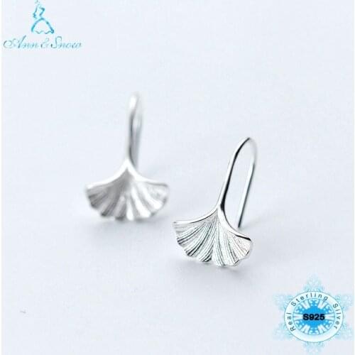 Ann & Snow Dangle Earrings