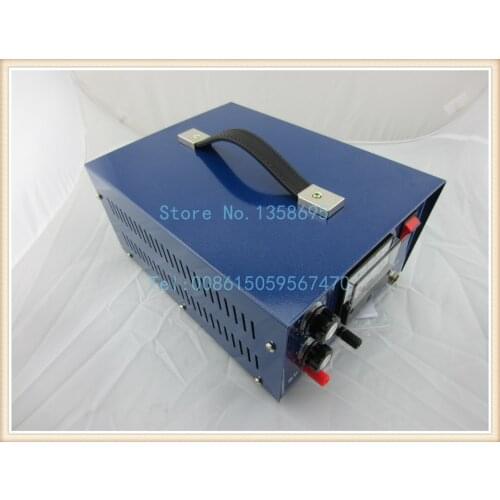 220V, 400W/50A Electric Power Spot spark Welding Machine for Jewelry aluminum sliver gold welder,necklace making machine