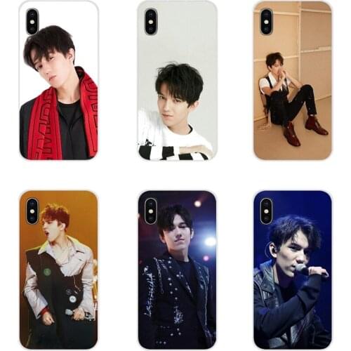 Singer Dimash Kudaibergen For Xiaomi Redmi Note 3 4 5 6 7 8 Pro Mi Max Mix 2 3 2S Pocophone F1 Accessories Phone Shell Covers