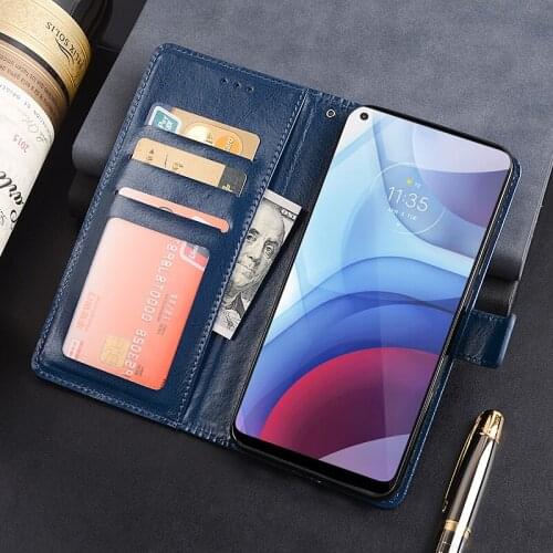 Flip Wallet Case For Motorola Moto G Power 2021 Leather Cover For Moto G Power 2021 Phone Case Funda Capa Coque