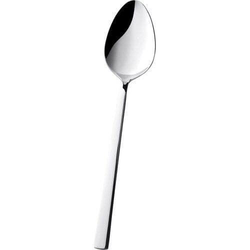 Dessert Spoon-12 pcs-Flat Model - Emsan Brand