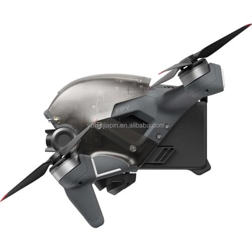 DJI FPV Combo First-Person View Drone UAV Quadcopter with 4K Camera S Flight Mode HD Low-Latency Transmission Emergency Brake