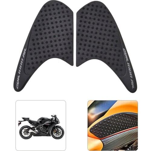 Motor Traction Pad Side Gas Knee Protector Anti Slip Fit For Honda CBR1000RR CBR 1000RR 2013 2014 2015 2016