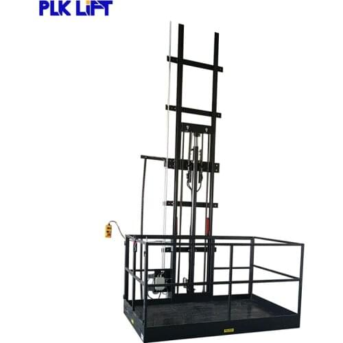 Hydraulic Vertical Platform Lift For SALE
