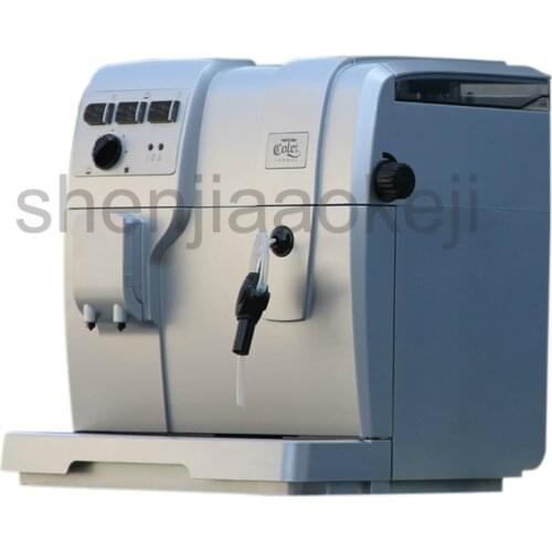 Coffee machine household automatic Italian commercial milk foam high pressure grinder integrated automatic coffee maker