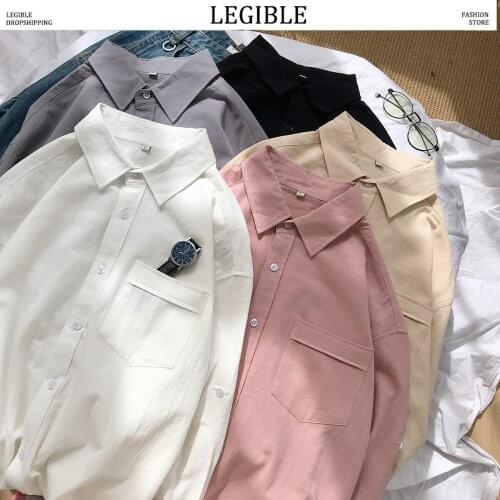 LEGIBLE Men's Shirts