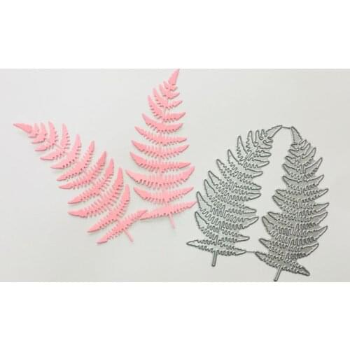 Tree Leaves Metal Cutting Dies Stencil Scrapbooking DIY Album Stamp Paper Card R7RC