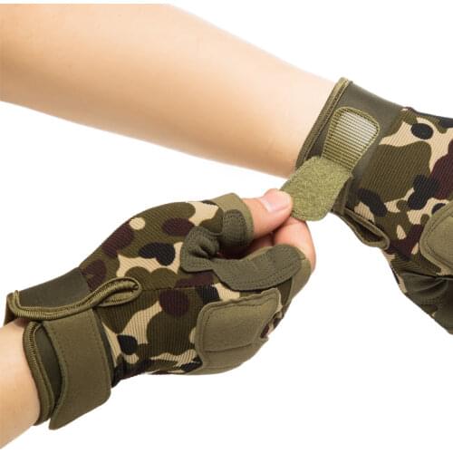 Morematch Military Gloves