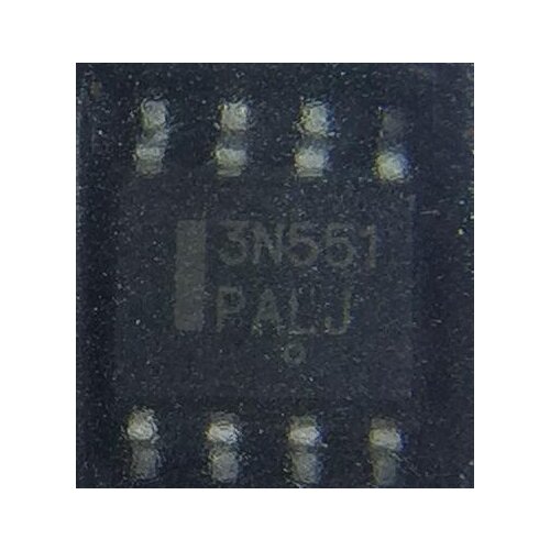 100% NEW Free shipping NB3N551DR2G SOP-8