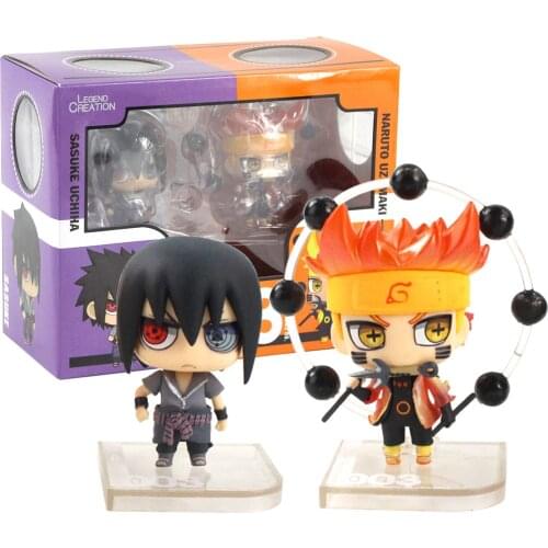 Rasou Cartoon Figures