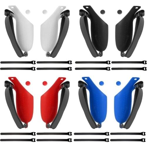 Premium Silicone Grip Sleeve Cover for oculus Quest 2 VR Touch Controller Handle Skin Shell&Adjustable Knuckle Strap C7AA