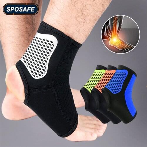SPOSAFE Ankle Braces