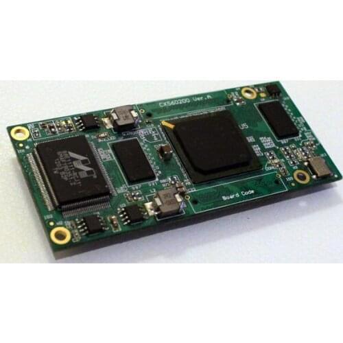 Xilinx Spartan-6 Core Board XC6SLX150, 8GBIT DDR3, Gigabit Ethernet