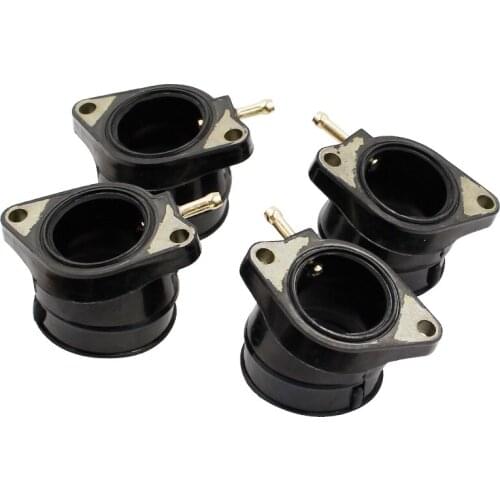 Motorcycle Motocross Parts Carburetor Interface For YAMAHA YZF600R Thundercat 1995-2007 Accessories Engine Parts