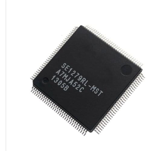 1PCS-10PCS SE1279RL-MST QFP-128 SE1279RL QFP128 SE1279 1279 LCD chip new and original