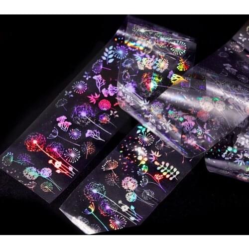 10pcs/set Hot Sale New Arrivals 3D Nail Decal and Stickers DIY Art Manicure Radiation Flame Popular European and American T1623