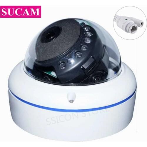 Full HD 180 Degree Dome IP Fisheye Security Camera Vandal Proof 15 Led Light Surveillance Security Network Camera ONVIF XMeye