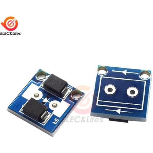 60V 10A Anti-reverse Irrigation Module For Constant current power module Battery/Solar charging anti backflow XY-FE