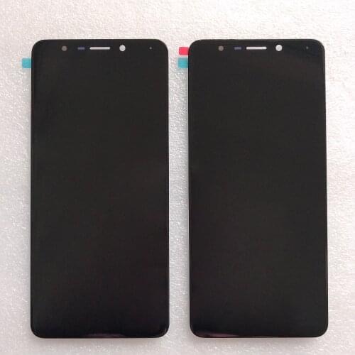 AICSRAD lcd For xiaomi black shark LCD display and Touch Screen Assembly none frame for blackshark repair part +Tools