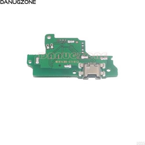 USB Charging Dock Port Socket Jack Plug Connector Charge Board Flex Cable For Huawei Honor Play 8 / Enjoy 8S / Y5 2019