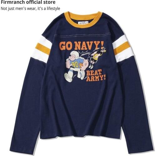 Firmranch Men's Long T-shirts