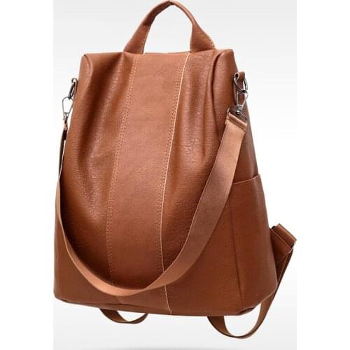 Женские рюкзаки-ранцы Gold Catalpa China At AliExpress