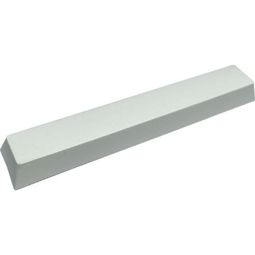 D08B Customized Keycap for razer 6.0U Space Bar Keycap PBT OEM Profile Blank Keycap Suit for Mechanical Keyboard DIY