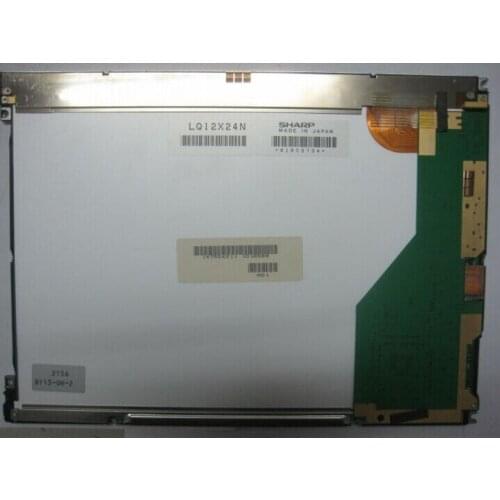 LQ12X51 lcd screen display panel Replacement maintenance