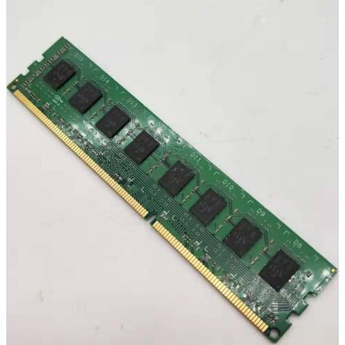 2RX8 PC3 10600 8500U DDR3 240PIN 2GB 2X2GB 1333mhz 1066Mhz FOR samsung buffalo aing memory destop printer parts