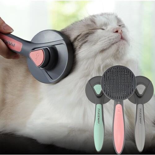 Dog Comb Cat Comb Pet Hair Removal Comb Special Needle Comb For Cat Hair Cleaner Cleaning Pet Hair Brush Pet Grooming Product