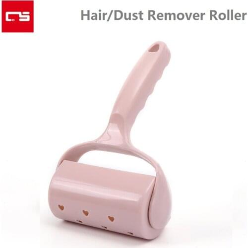 Pet Hair Remover Roller Replacable Paper Roller Sticking Device Brush Cleaner for Clothes Hair Dust Detritus Household Cleaning