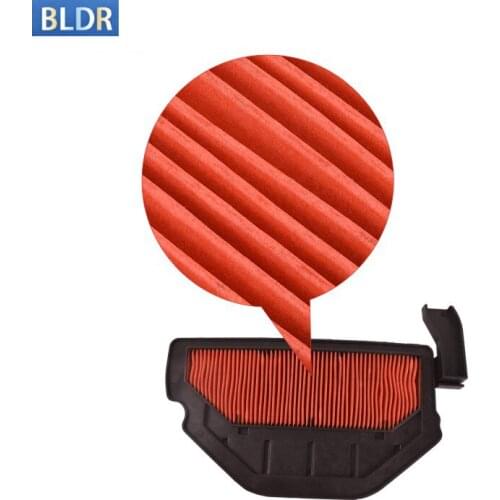 Motorcycle Air Filter For Honda CBR929 CBR900RR Fireblade CBR 929 900 00-01 For BMC FM2391 For Purolator ML16817 For UNI NU4121