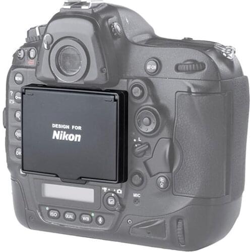 LCD Screen Protector Pop-up sun Shade lcd Hood Shield Cover for Mirrorless Digital CAMERA FOR nikon D4/D4S