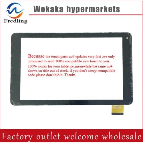 ZPRD-1055 HXD-1055 10.1inch Touch Screen Panel digitizer Glass Replacement